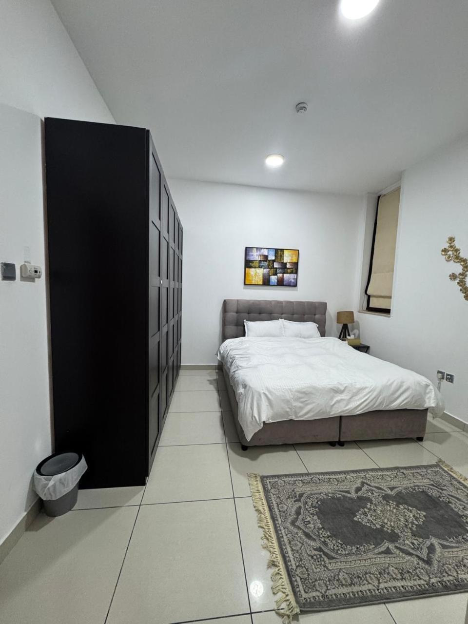 Sea View 1Br Apartment - Marina Pinnacle Dubaj Exteriér fotografie