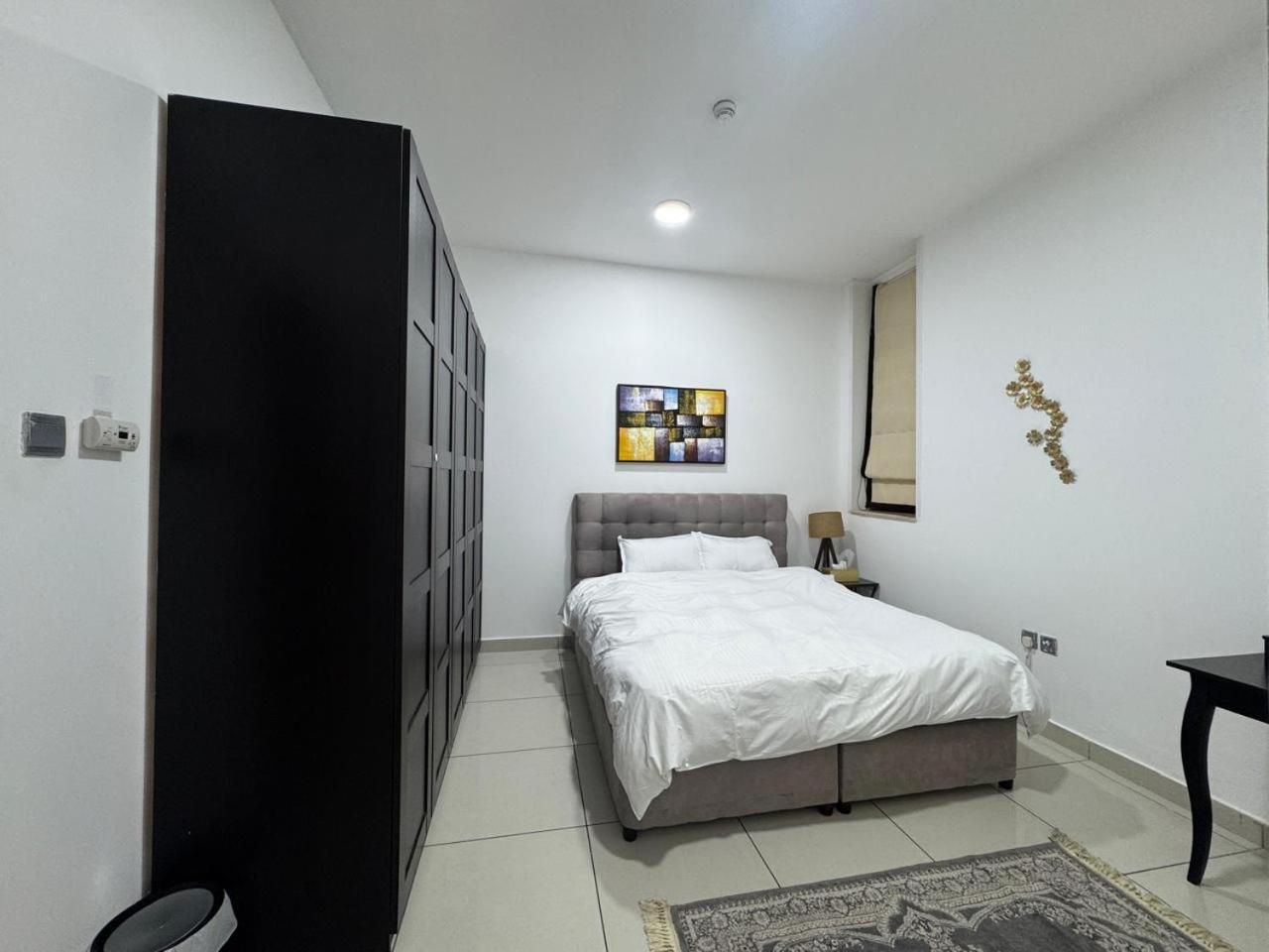 Sea View 1Br Apartment - Marina Pinnacle Dubaj Exteriér fotografie