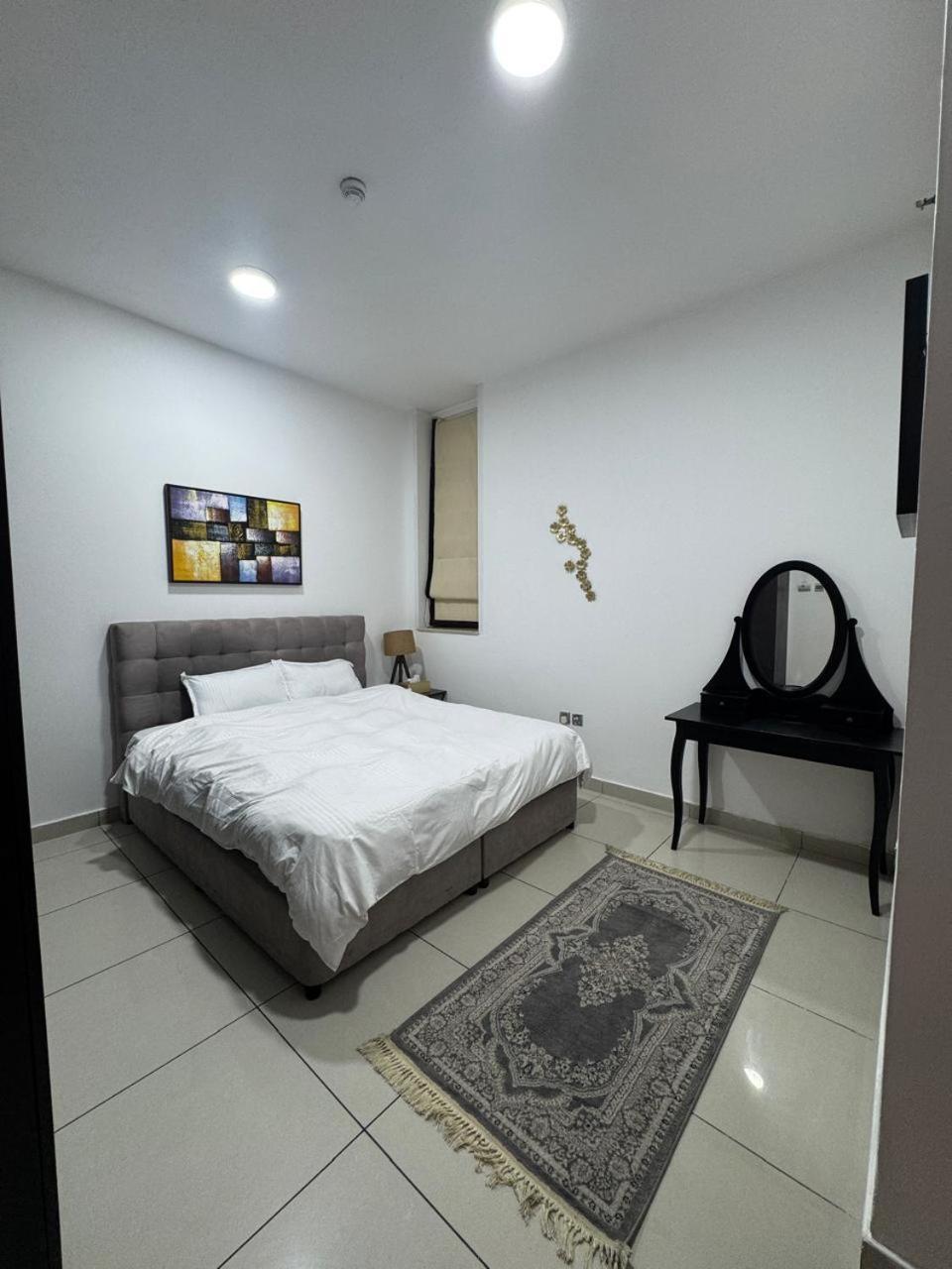 Sea View 1Br Apartment - Marina Pinnacle Dubaj Exteriér fotografie
